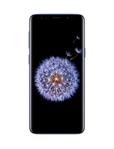 Image of: Samsung Galaxy S9 256gb Coral Blue